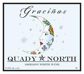2022 Gracinas White Wine, 3L BIB, 13.0%