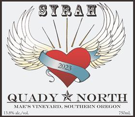 2023 Syrah Mae's Vineyard, 750ml, 13.8%