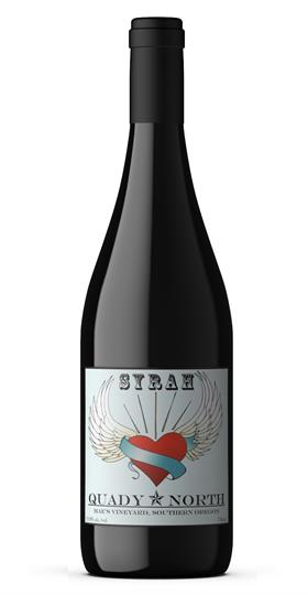 2023 Syrah Mae's Vineyard, 750ml