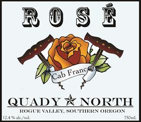 2025 Rosé of Cabernet Franc 750ml, 12.5%
