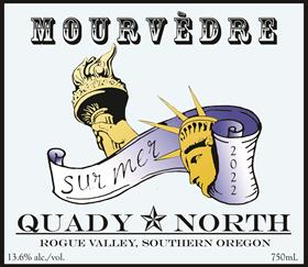 2022 Mourvèdre, 750ml, 13.6%
