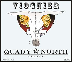 2024 Viognier "Ox Block"