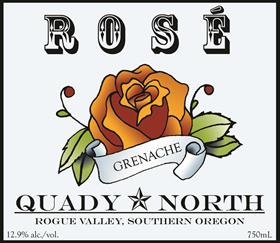 2025 Rosé Grenache, 750ml, 12.5%