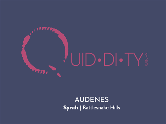 AUDENTES (Syrah) 2022