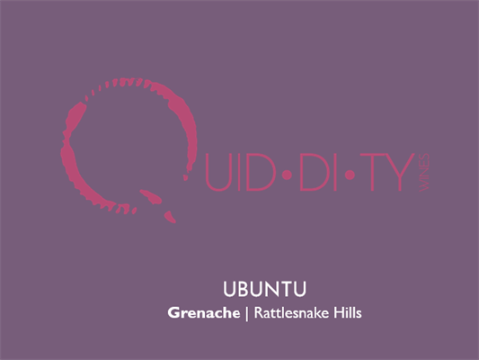 UBUNTU (Grenache) 2019
