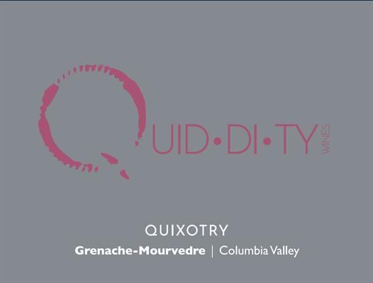 QUIXOTRY (Grenache/Mourvedre) 2023
