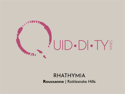 RHATHYMIA (Roussanne) 2025