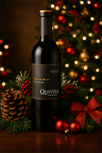 Black Boar Zinfandel Gift Set