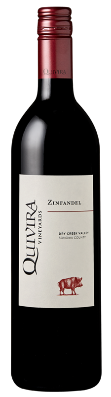 Quivira DCV Zinfandel 2019 750ml