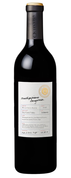 2022 Montepulciano Sangiovese