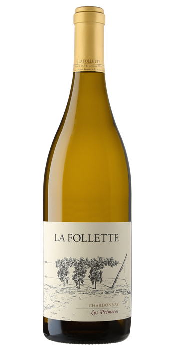 La Follette Los Primeros Chardonnay 2022 750ml