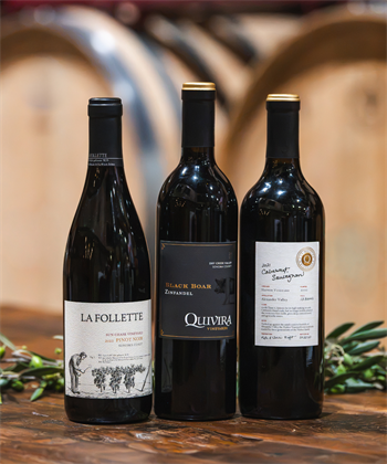 Cellar Trio