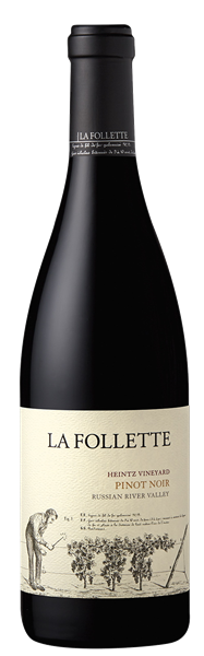2021 La Follette Heintz Vineyard Pinot Noir 1.5L