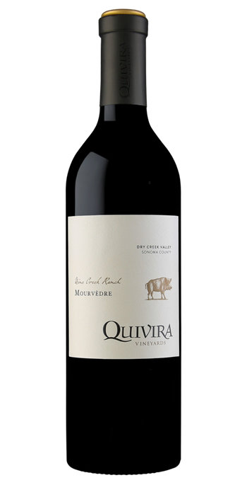 2021 Wine Creek Ranch Mourvedre