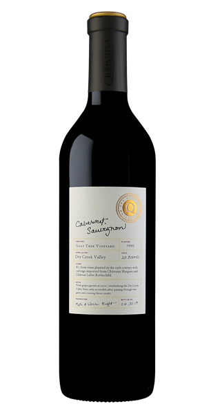 2017 Goat Trek Cabernet Sauvignon 1.5L
