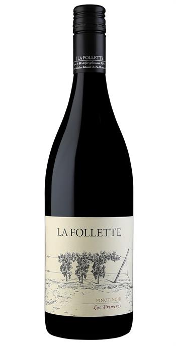 La Follette Los Primeros Pinot Noir  2021 750ml