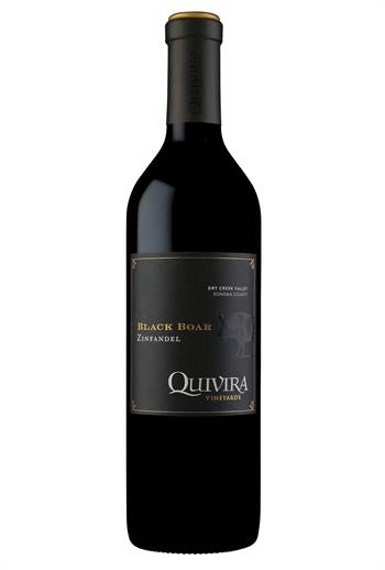 2021 Black Boar Zinfandel