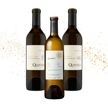 Quivira Holiday Party 3-Pack: White Wines