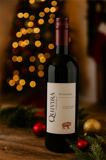 Sonoma County Zinfandel Gift Set