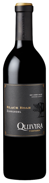 2018 Black Boar Zinfandel
