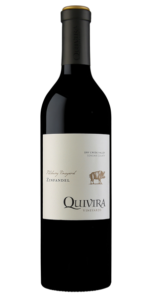 2017 Pillsbury Vineyard Zinfandel