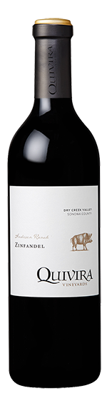 2021 Anderson Ranch Zinfandel