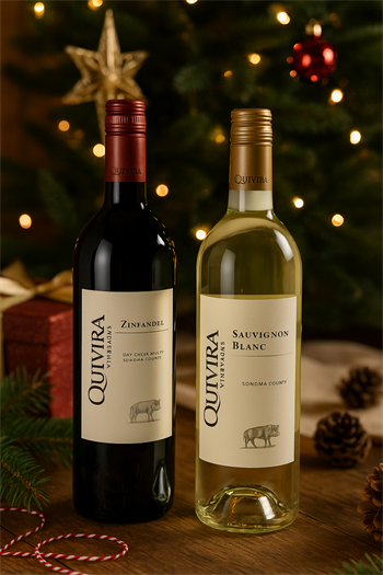 Two Bottle Sonoma County Gift Set