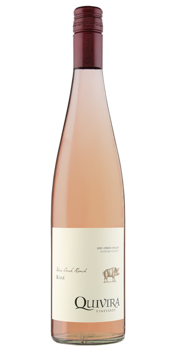 Quivira Rose Dry Creek Valley 2022 750ml