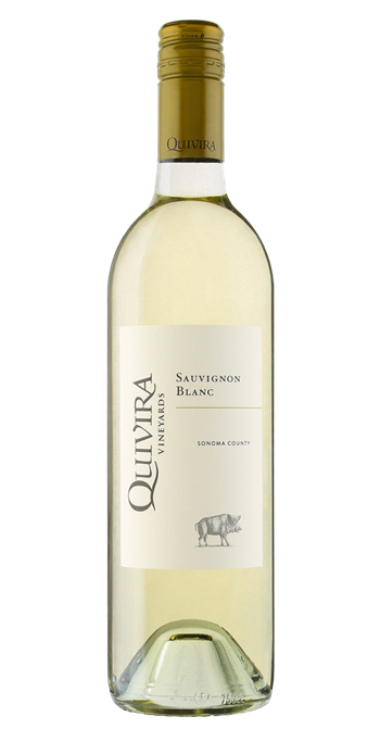 Quivira Sonoma County Sauvignon Blanc 2022 750ml