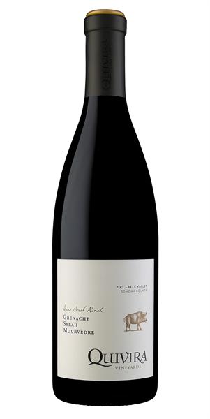 2022 Wine Creek Ranch GSM