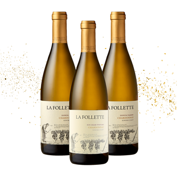 La Follette Holiday Party 3-Pack: White Wines