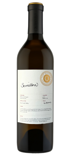 2023 Dry Creek Valley Semillon