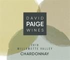 2019 Willamette Valley Chardonnay