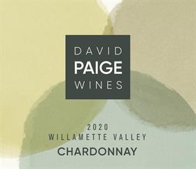 2020 Willamette Valley Chardonnay