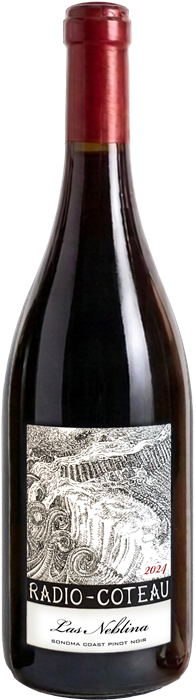 2024 La Neblina Pinot Noir