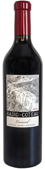 2022 Lemorel Estate Zinfandel