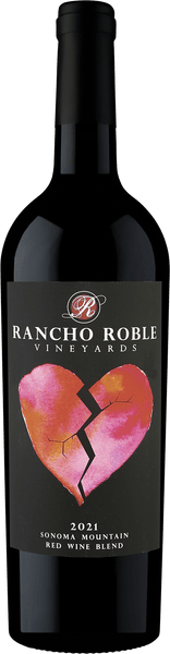 The Break Up Red Blend 2021