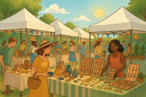 2026 Summer Vineyard Market Vendor Fee SATURDAY ONLY