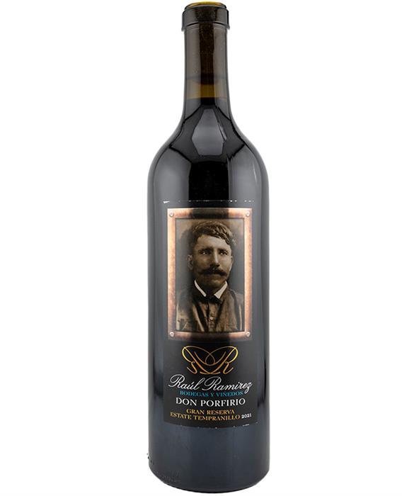 2021 GRDP Estate Tempranillo