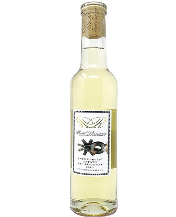 2020 Late Harvest Chardonnay