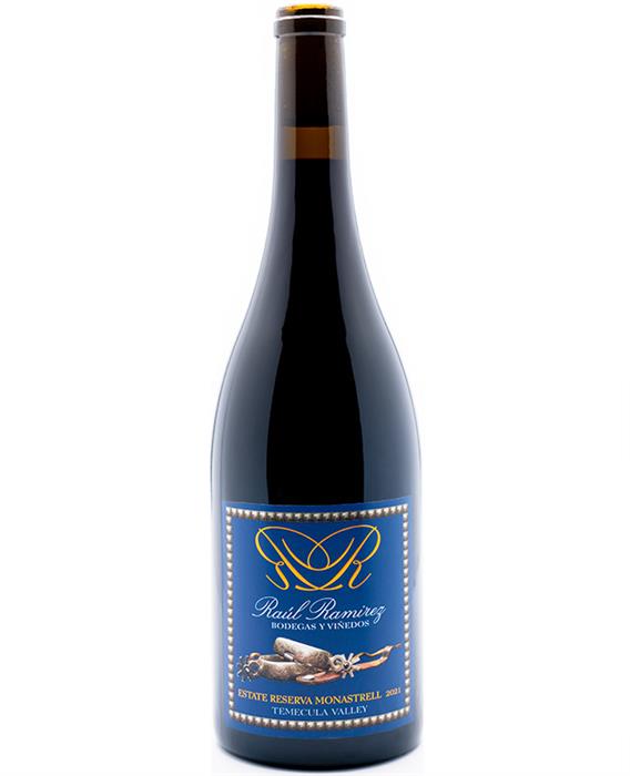 2021 Estate Monastrell Reserva