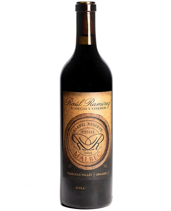 2022 Estate Malbec