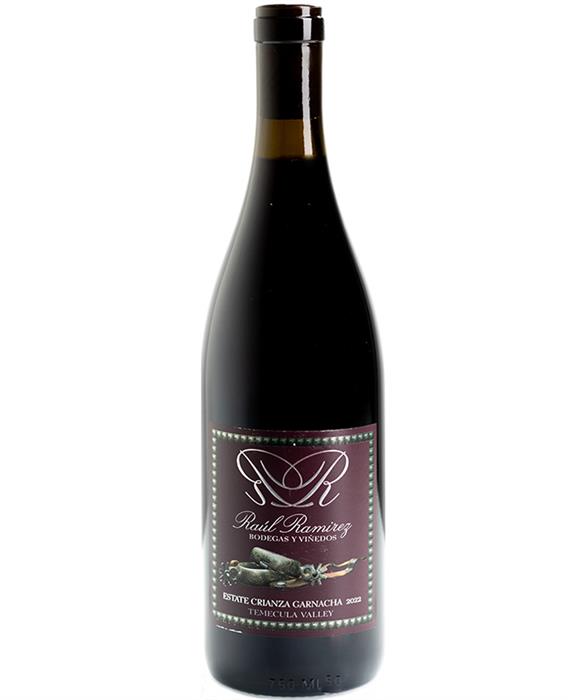 2022 Estate Crianza Garnacha