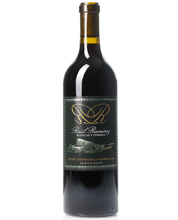 2020 Estate Tempranillo Reserva