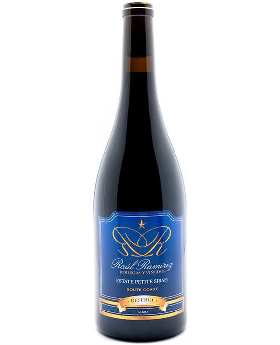 2020 Estate Petite Sirah Reserva