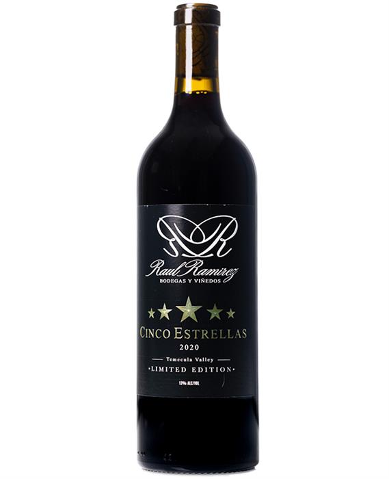 2020 Estate Cinco Estrellas (Limited Edition)