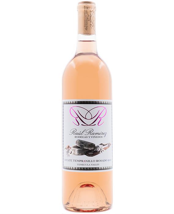 2022 Estate Tempranillo Rosado