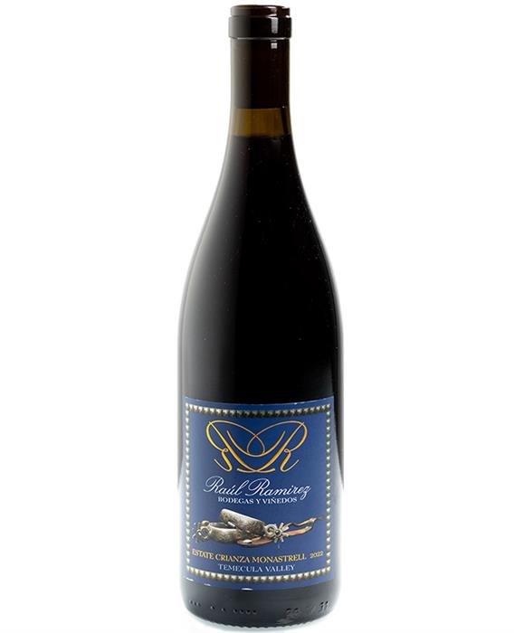 2022 Estate Crianza Monastrell