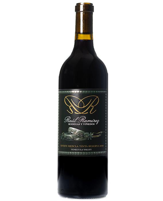 2020 Estate Mezcla Tinta Reserva