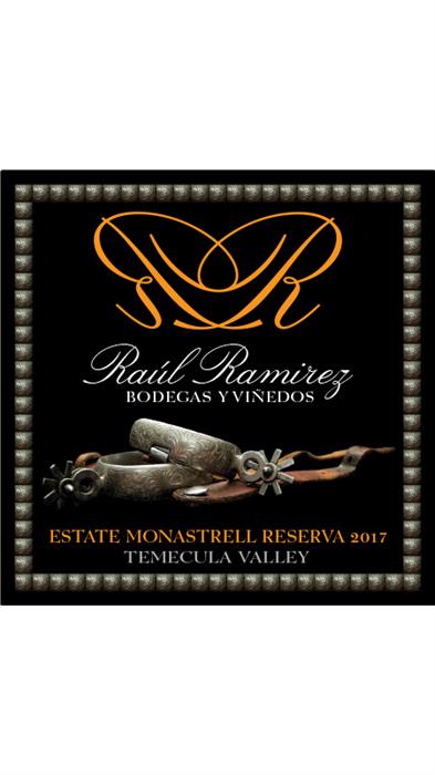 2017 Estate Monastrell Reserva